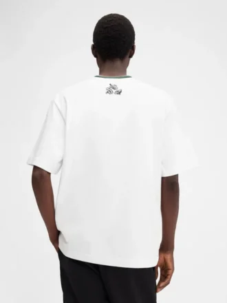 The Torneo t-shirt Short-sleeved logo t-shirt