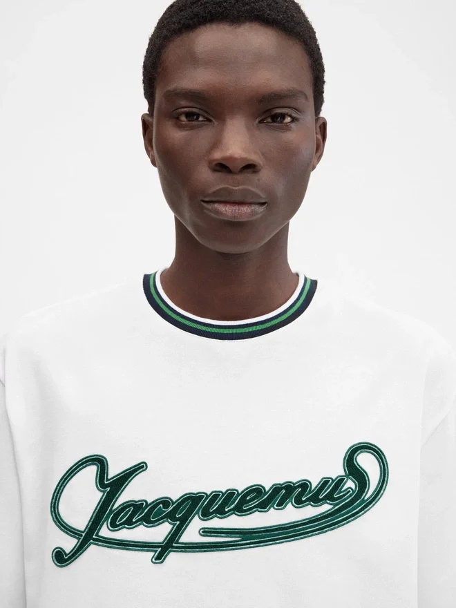 The Torneo t-shirt Short-sleeved logo t-shirt The Torneo t-shirt Short-sleeved logo t-shirt