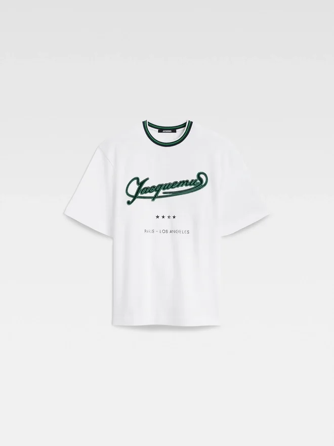 The Torneo t-shirt Short-sleeved logo t-shirt The Torneo t-shirt Short-sleeved logo t-shirt