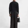 The Torsade sweater Honeycomb sweater The Torsade sweater Honeycomb sweater