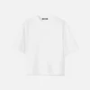 The Torsade t-shirt Flocked logo t-shirt The Torsade t-shirt Flocked logo t-shirt