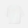 The Torsade t-shirt Flocked logo t-shirt The Torsade t-shirt Flocked logo t-shirt