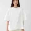 The Torsade t-shirt Flocked logo t-shirt The Torsade t-shirt Flocked logo t-shirt