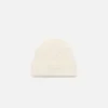 The Tourni beanie Twisted embroidered beanie The Tourni beanie Twisted embroidered beanie