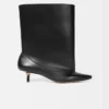The Tourni boots Wide boots The Tourni boots Wide boots