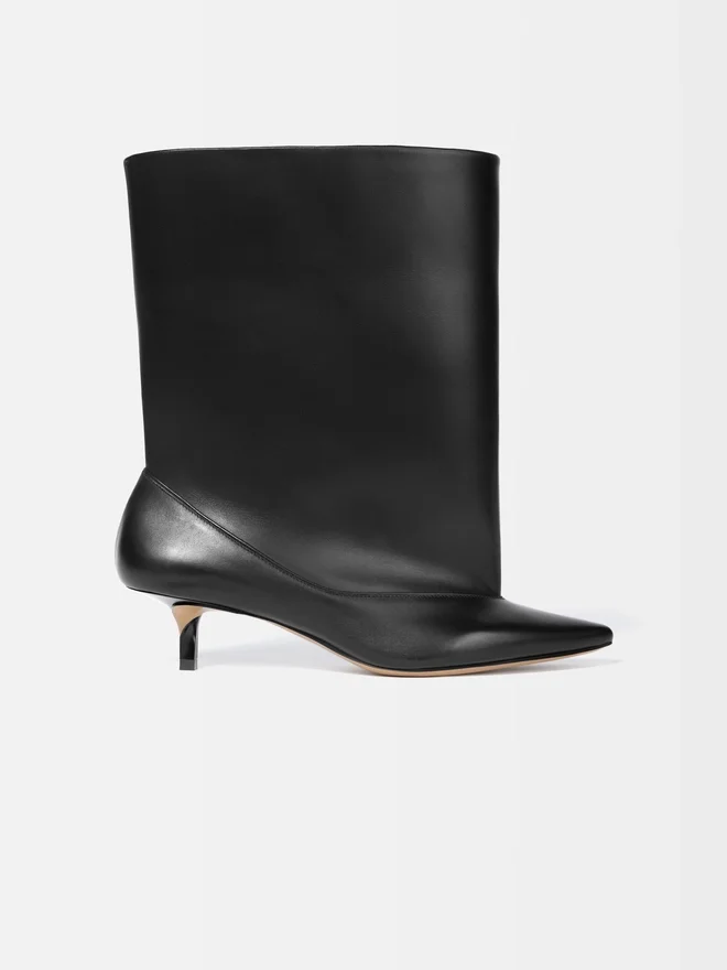 The Tourni boots Wide boots The Tourni boots Wide boots
