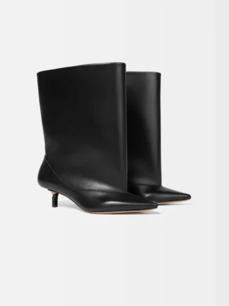 The Tourni boots Wide boots