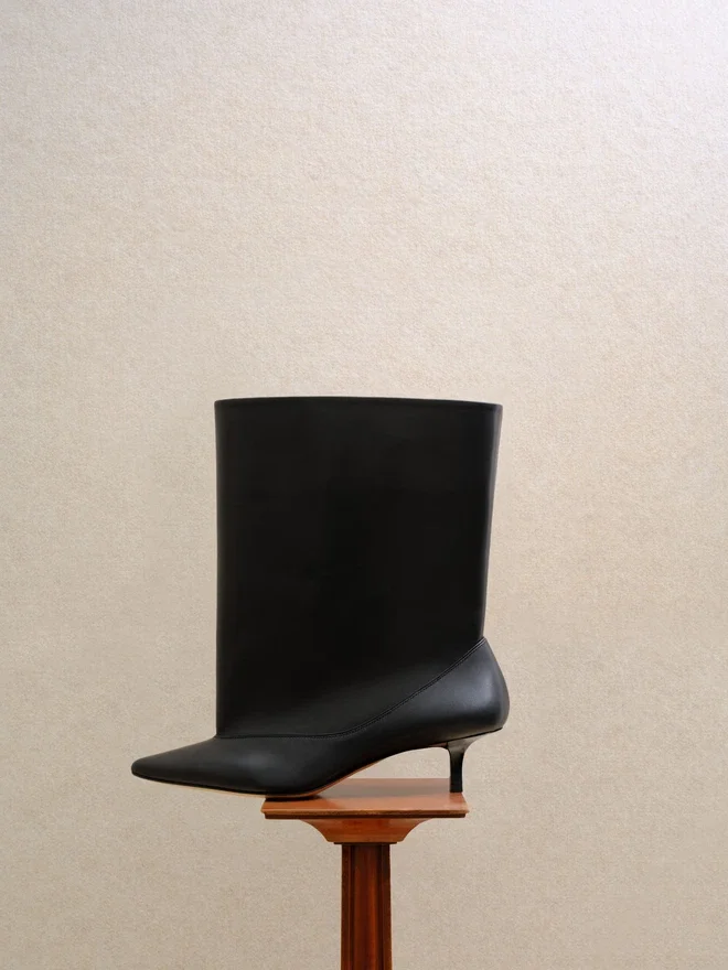 The Tourni boots Wide boots The Tourni boots Wide boots