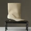 The Tourni boots Wide boots
