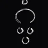 The Tourni ear cuff Twisted mini ear cuff The Tourni ear cuff Twisted mini ear cuff
