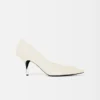 The Tourni heels Twisted pump heels