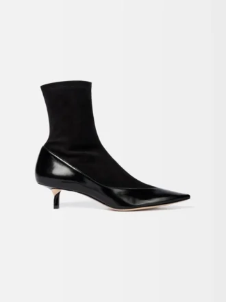 The Tourni pumped ankle boots Pump boots