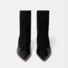 The Tourni pumped ankle boots Pump boots