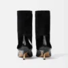 The Tourni pumped ankle boots Pump boots