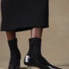 The Tourni pumped ankle boots Pump boots