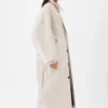 The Trapezi trench coat Relaxed trench coat