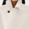 The Trapezi trench coat Relaxed trench coat