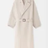 The Trapezi trench coat Relaxed trench coat