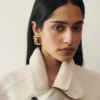 The Trapezi trench coat Relaxed trench coat