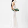 The Triana dress Flared godet dress