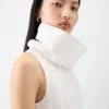 The Triana dress Flared godet dress