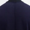 The Tricot knit Fitted monogram sweater