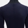 The Tricot knit J logo knit polo