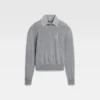 The Tricot knit J logo knit polo
