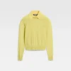 The Tricot knit J logo knit polo