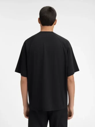 The Typo t-shirt Raglan logo t-shirt