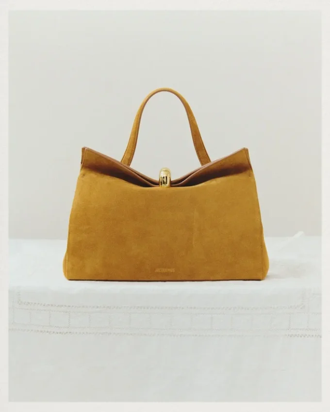 The Valérie Folded bag