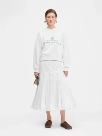 The Venice knit Jacquemus Cruise sweater