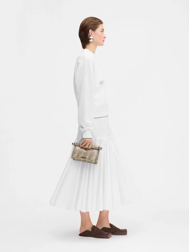 The Venice knit Jacquemus Cruise sweater The Venice knit Jacquemus Cruise sweater