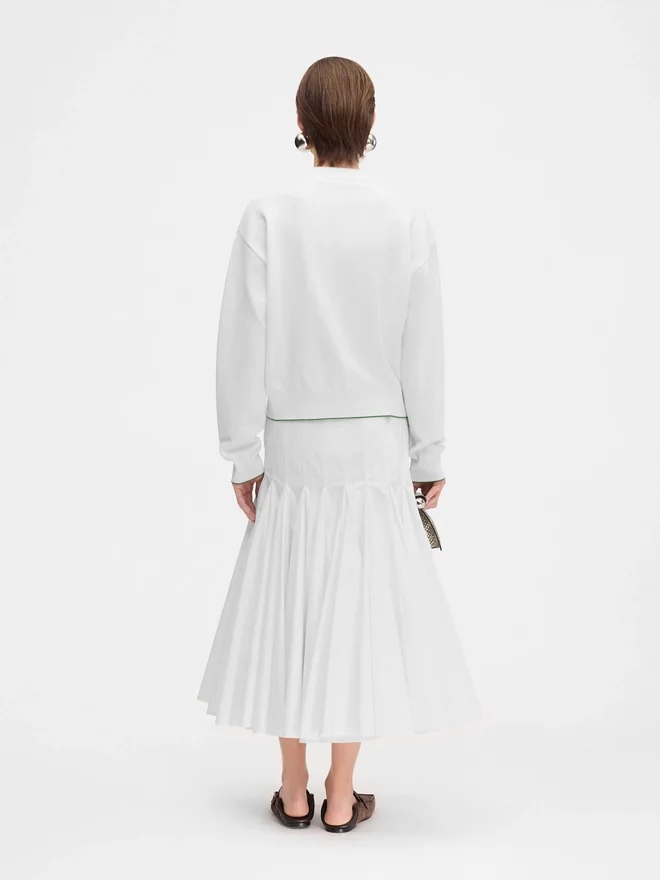 The Venice knit Jacquemus Cruise sweater The Venice knit Jacquemus Cruise sweater