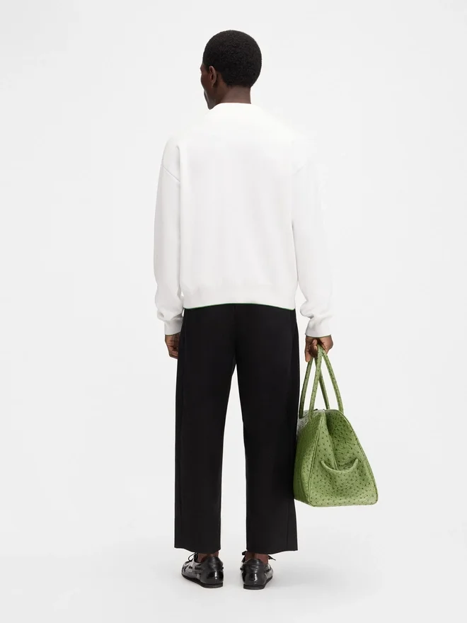 The Venice knit Jacquemus Cruise sweater The Venice knit Jacquemus Cruise sweater