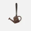 The watering can Watering can-shaped bag charm The watering can Watering can-shaped bag charm