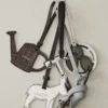 The hammer Hammer-shaped bag charm
