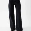The wide de-Nîmes denim pants Oversized jeans