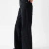 The wide de-Nîmes denim pants Oversized jeans