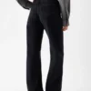 The wide de-Nîmes denim pants Oversized jeans
