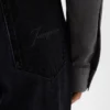 The wide de-Nîmes denim pants Oversized jeans