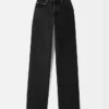 The wide de-Nîmes denim pants Oversized jeans